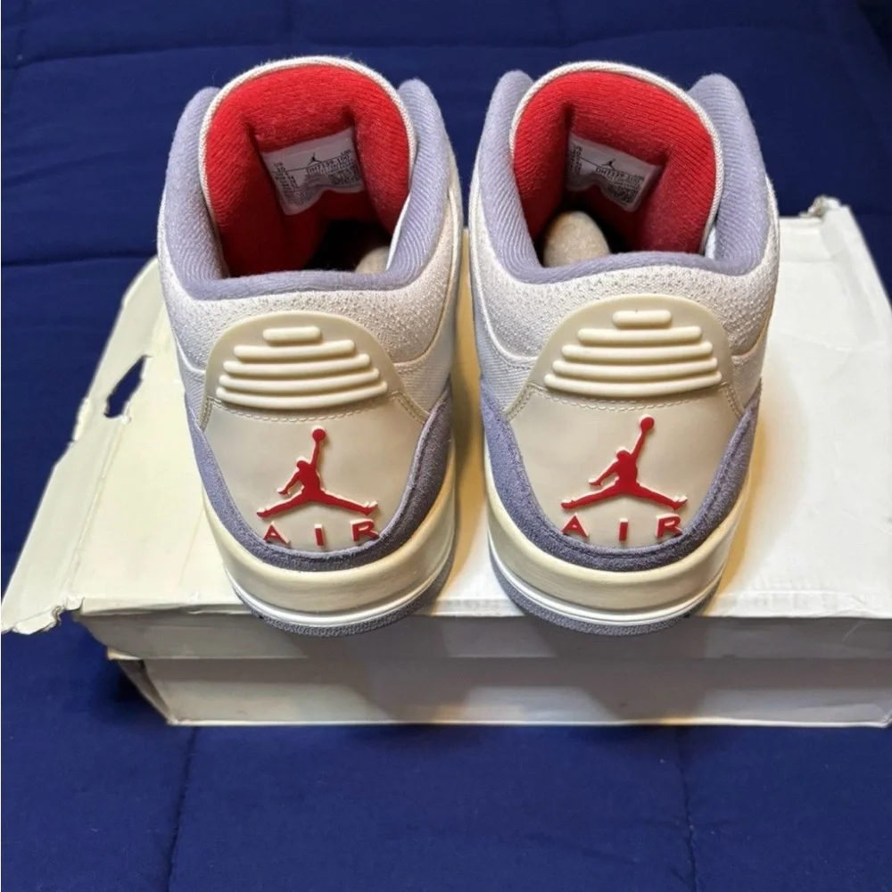 Jordan 3 Retro SE Muslin 2022 Size 10